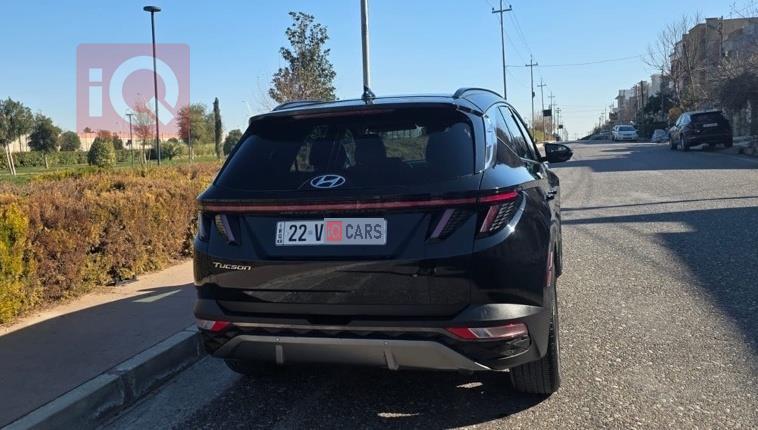 هیۆندای تۆکسۆن